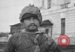 Image of Bolshevik prisoners Archangel Russia, 1918, second 19 stock footage video 65675053038