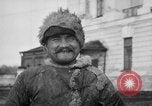 Image of Bolshevik prisoners Archangel Russia, 1918, second 21 stock footage video 65675053038