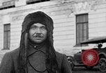Image of Bolshevik prisoners Archangel Russia, 1918, second 25 stock footage video 65675053038