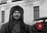 Image of Bolshevik prisoners Archangel Russia, 1918, second 30 stock footage video 65675053038