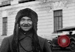 Image of Bolshevik prisoners Archangel Russia, 1918, second 33 stock footage video 65675053038