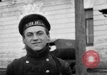 Image of Bolshevik prisoners Archangel Russia, 1918, second 44 stock footage video 65675053038