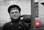 Image of Bolshevik prisoners Archangel Russia, 1918, second 45 stock footage video 65675053038