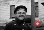 Image of Bolshevik prisoners Archangel Russia, 1918, second 49 stock footage video 65675053038