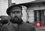 Image of Bolshevik prisoners Archangel Russia, 1918, second 55 stock footage video 65675053038