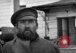 Image of Bolshevik prisoners Archangel Russia, 1918, second 56 stock footage video 65675053038