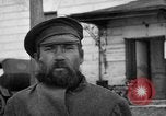 Image of Bolshevik prisoners Archangel Russia, 1918, second 59 stock footage video 65675053038
