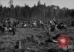 Image of Russians Archangel Russia, 1918, second 6 stock footage video 65675053040