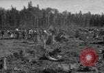 Image of Russians Archangel Russia, 1918, second 8 stock footage video 65675053040