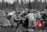 Image of Russians Archangel Russia, 1918, second 23 stock footage video 65675053040