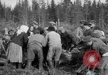 Image of Russians Archangel Russia, 1918, second 27 stock footage video 65675053040