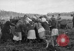 Image of Russians Archangel Russia, 1918, second 38 stock footage video 65675053040