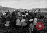 Image of Russians Archangel Russia, 1918, second 39 stock footage video 65675053040