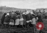 Image of Russians Archangel Russia, 1918, second 41 stock footage video 65675053040