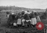 Image of Russians Archangel Russia, 1918, second 44 stock footage video 65675053040