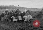 Image of Russians Archangel Russia, 1918, second 57 stock footage video 65675053040