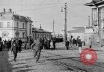 Image of 339th Infantry of American Expedition Forces Archangel Russia, 1918, second 15 stock footage video 65675053041