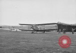Image of De Havilland DH-4 airplane Archangel Russia, 1918, second 3 stock footage video 65675053042