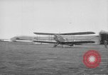 Image of De Havilland DH-4 airplane Archangel Russia, 1918, second 4 stock footage video 65675053042
