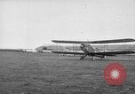 Image of De Havilland DH-4 airplane Archangel Russia, 1918, second 5 stock footage video 65675053042