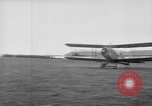 Image of De Havilland DH-4 airplane Archangel Russia, 1918, second 6 stock footage video 65675053042