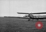 Image of De Havilland DH-4 airplane Archangel Russia, 1918, second 7 stock footage video 65675053042