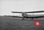 Image of De Havilland DH-4 airplane Archangel Russia, 1918, second 8 stock footage video 65675053042