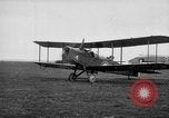 Image of De Havilland DH-4 airplane Archangel Russia, 1918, second 10 stock footage video 65675053042