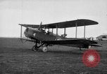 Image of De Havilland DH-4 airplane Archangel Russia, 1918, second 11 stock footage video 65675053042