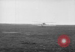 Image of De Havilland DH-4 airplane Archangel Russia, 1918, second 14 stock footage video 65675053042