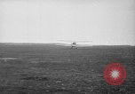 Image of De Havilland DH-4 airplane Archangel Russia, 1918, second 15 stock footage video 65675053042