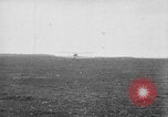 Image of De Havilland DH-4 airplane Archangel Russia, 1918, second 16 stock footage video 65675053042