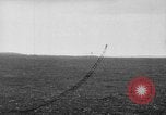 Image of De Havilland DH-4 airplane Archangel Russia, 1918, second 24 stock footage video 65675053042