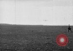 Image of De Havilland DH-4 airplane Archangel Russia, 1918, second 27 stock footage video 65675053042