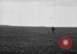 Image of De Havilland DH-4 airplane Archangel Russia, 1918, second 29 stock footage video 65675053042