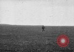 Image of De Havilland DH-4 airplane Archangel Russia, 1918, second 30 stock footage video 65675053042