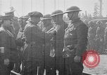 Image of 339th Infantry Archangel Russia, 1918, second 9 stock footage video 65675053043