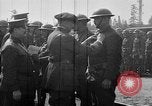 Image of 339th Infantry Archangel Russia, 1918, second 18 stock footage video 65675053043