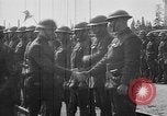 Image of 339th Infantry Archangel Russia, 1918, second 32 stock footage video 65675053043