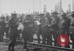 Image of 339th Infantry Archangel Russia, 1918, second 35 stock footage video 65675053043