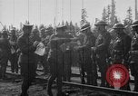 Image of 339th Infantry Archangel Russia, 1918, second 36 stock footage video 65675053043