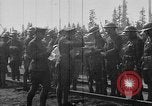 Image of 339th Infantry Archangel Russia, 1918, second 37 stock footage video 65675053043
