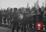 Image of 339th Infantry Archangel Russia, 1918, second 39 stock footage video 65675053043