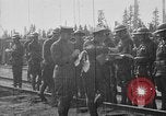 Image of 339th Infantry Archangel Russia, 1918, second 40 stock footage video 65675053043