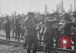 Image of 339th Infantry Archangel Russia, 1918, second 41 stock footage video 65675053043