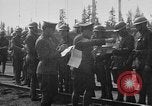 Image of 339th Infantry Archangel Russia, 1918, second 43 stock footage video 65675053043