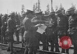 Image of 339th Infantry Archangel Russia, 1918, second 46 stock footage video 65675053043