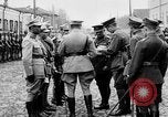 Image of Polish troops Archangel Russia, 1918, second 3 stock footage video 65675053044