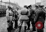 Image of Polish troops Archangel Russia, 1918, second 4 stock footage video 65675053044
