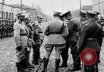 Image of Polish troops Archangel Russia, 1918, second 5 stock footage video 65675053044